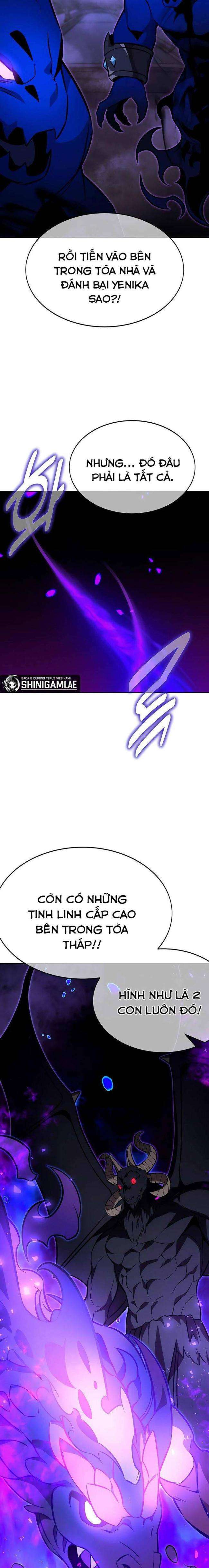 Hướng Dẫn Sinh Tồn Trong Học Viện Chap 8 - Next Chap 9