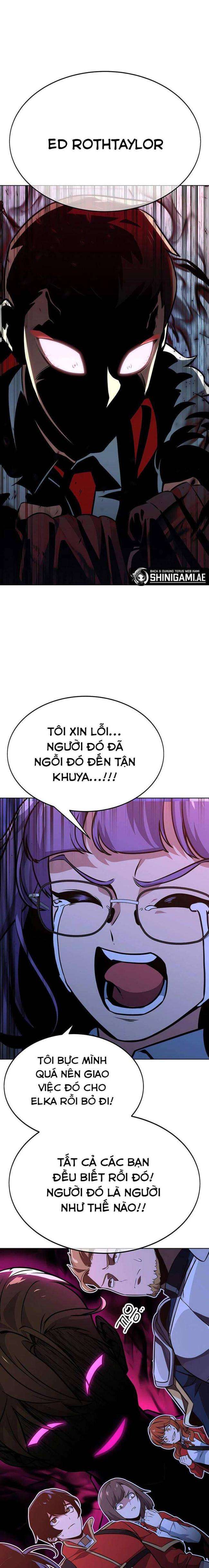 Hướng Dẫn Sinh Tồn Trong Học Viện Chap 8 - Next Chap 9