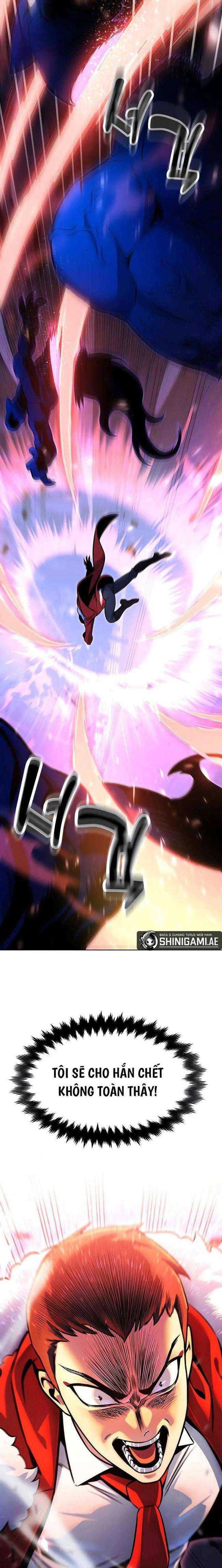 Hướng Dẫn Sinh Tồn Trong Học Viện Chap 8 - Next Chap 9