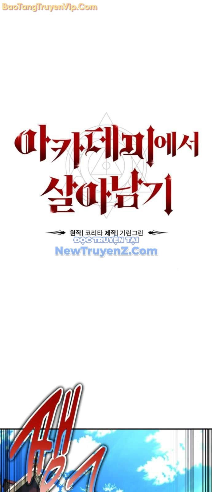 Hướng Dẫn Sinh Tồn Trong Học Viện Chap 80 - Next Chap 81