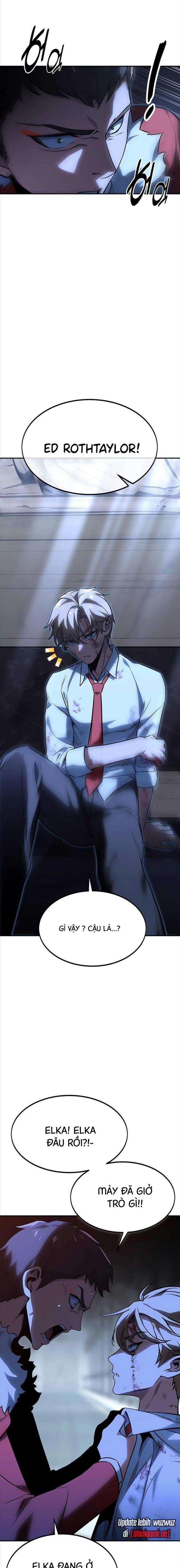 Hướng Dẫn Sinh Tồn Trong Học Viện Chap 9 - Next Chap 10