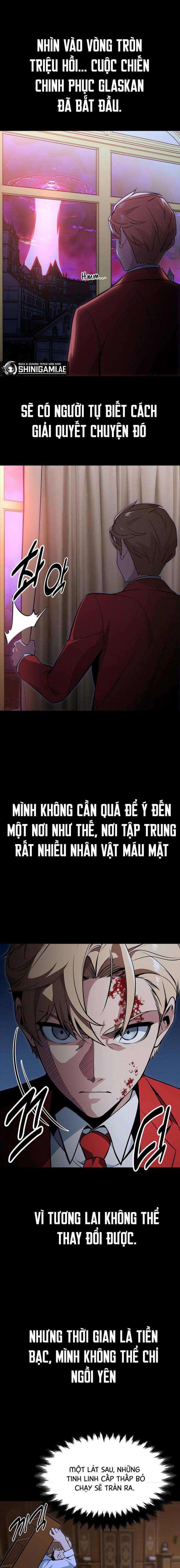 Hướng Dẫn Sinh Tồn Trong Học Viện Chap 9 - Next Chap 10