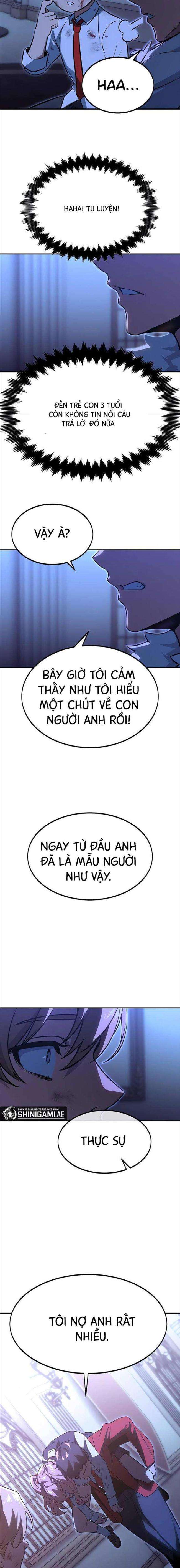 Hướng Dẫn Sinh Tồn Trong Học Viện Chap 9 - Next Chap 10