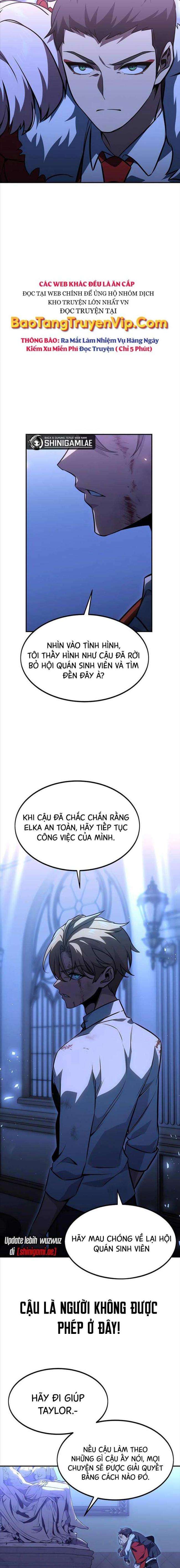 Hướng Dẫn Sinh Tồn Trong Học Viện Chap 9 - Next Chap 10