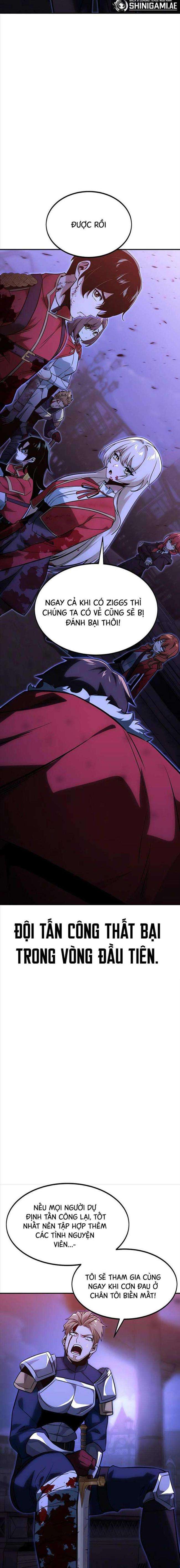 Hướng Dẫn Sinh Tồn Trong Học Viện Chap 9 - Next Chap 10