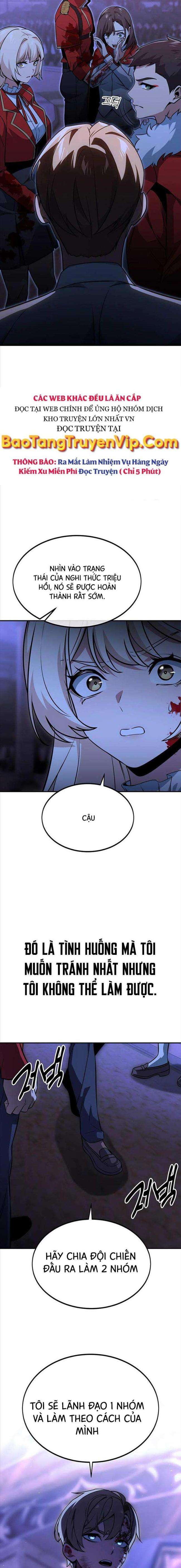 Hướng Dẫn Sinh Tồn Trong Học Viện Chap 9 - Next Chap 10