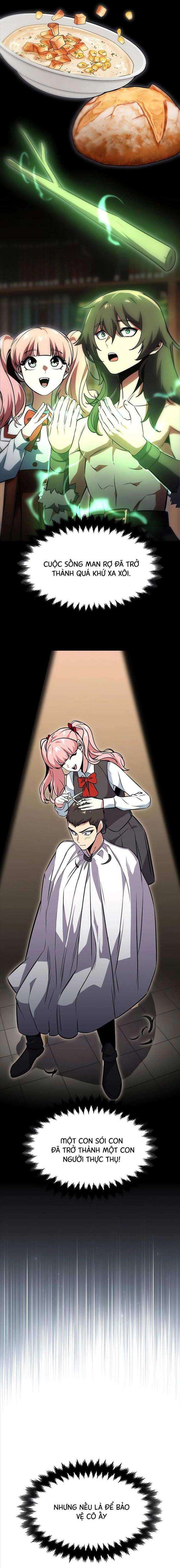 Hướng Dẫn Sinh Tồn Trong Học Viện Chap 9 - Next Chap 10