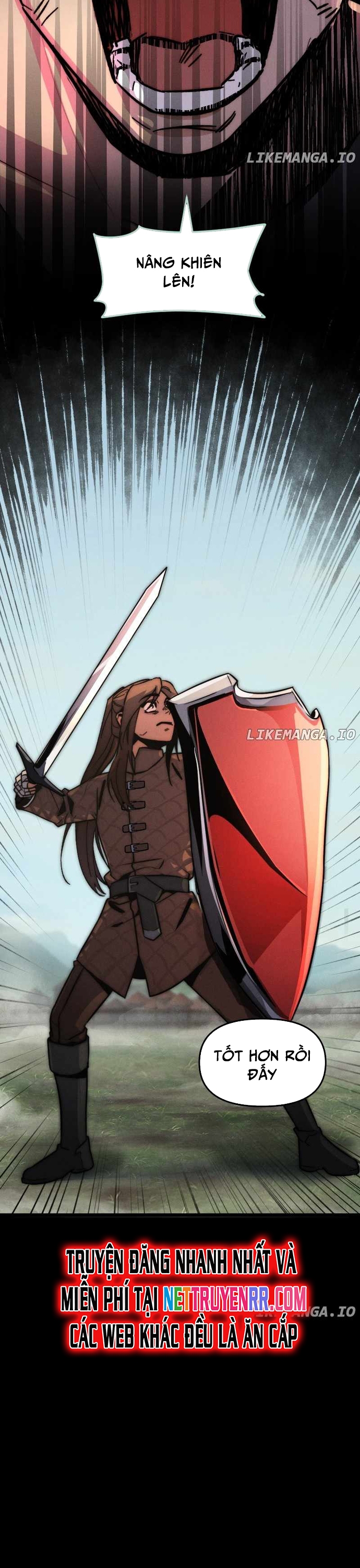 Hướng Dẫn Thực Tiễn Về Cái Ác Chap 11 - Next Chap 12