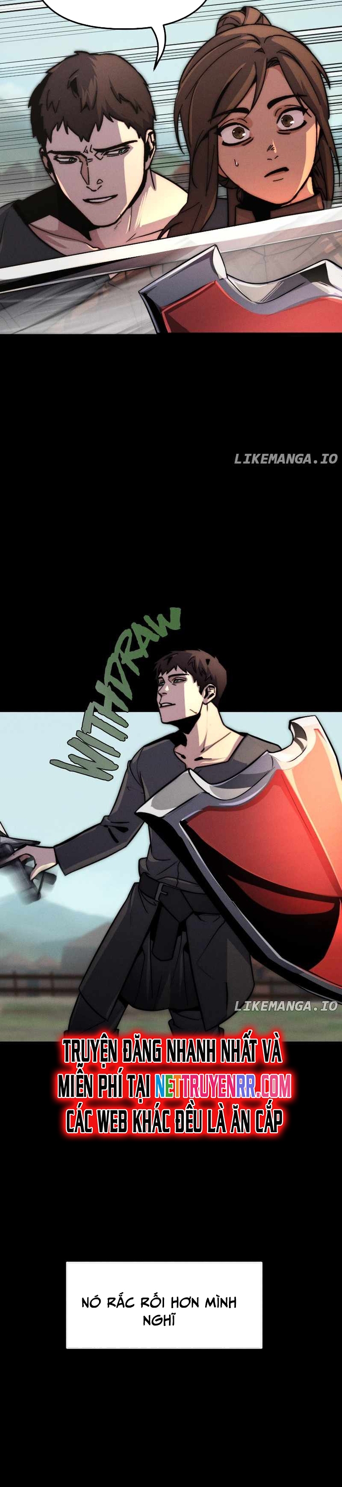 Hướng Dẫn Thực Tiễn Về Cái Ác Chap 11 - Next Chap 12