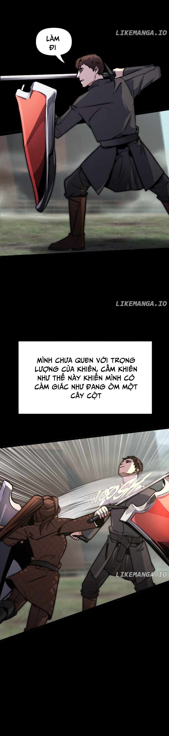 Hướng Dẫn Thực Tiễn Về Cái Ác Chap 11 - Next Chap 12