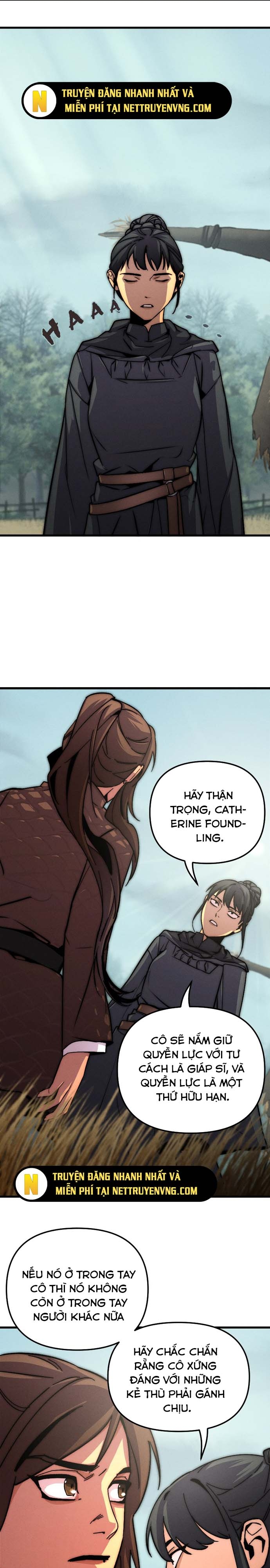 Hướng Dẫn Thực Tiễn Về Cái Ác Chap 12 - Next Chap 13