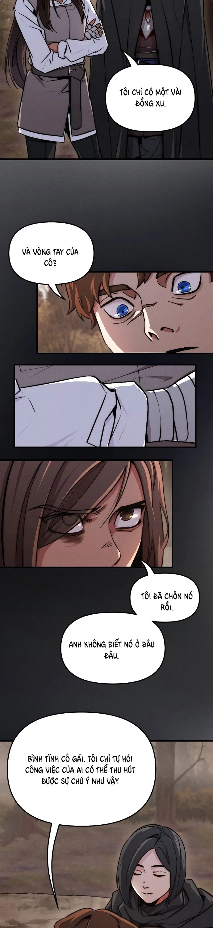 Hướng Dẫn Thực Tiễn Về Cái Ác Chap 13 - Next Chap 14