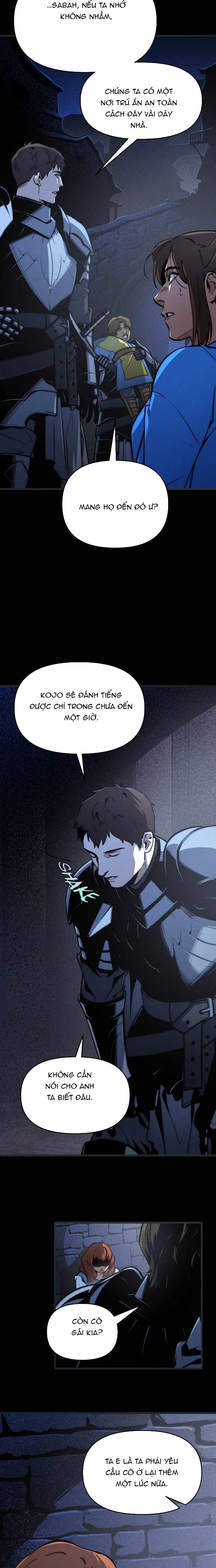 Hướng Dẫn Thực Tiễn Về Cái Ác Chap 2 - Next Chap 3