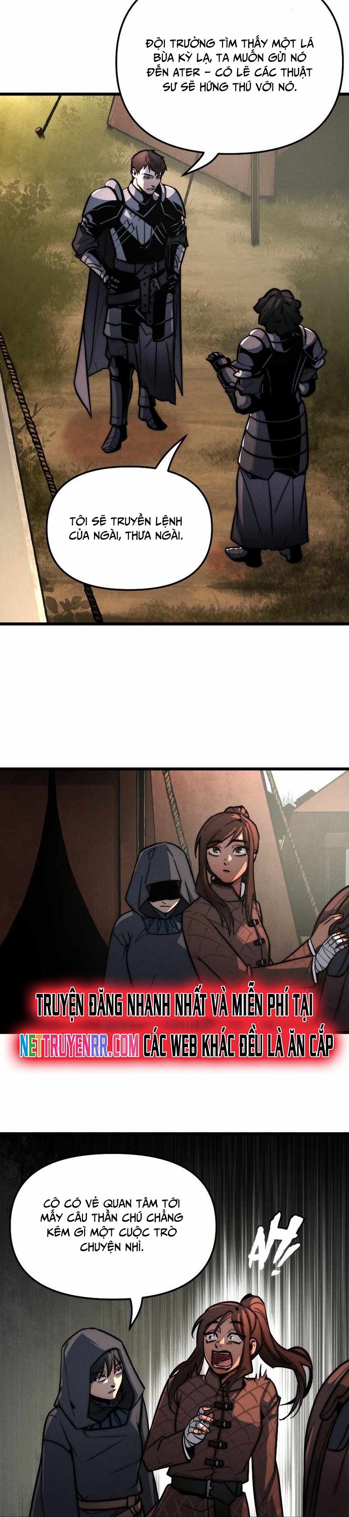 Hướng Dẫn Thực Tiễn Về Cái Ác Chap 23 - Next Chap 24