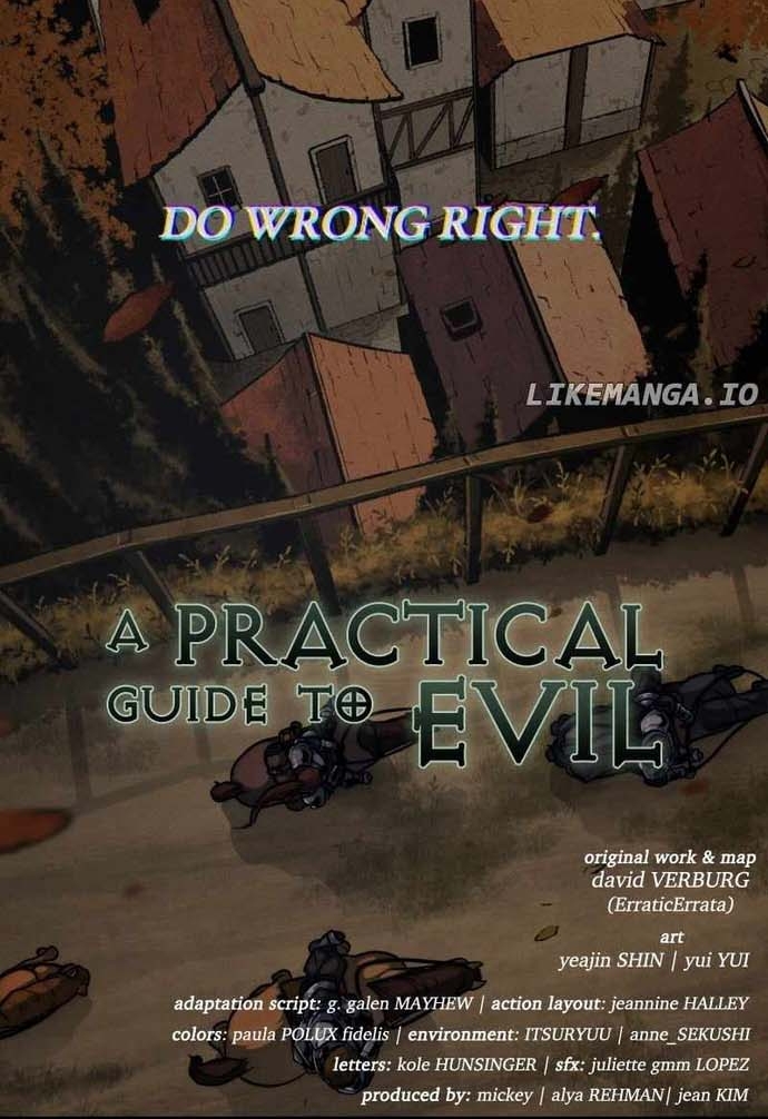 Hướng Dẫn Thực Tiễn Về Cái Ác Chap 24 - Next Chap 25