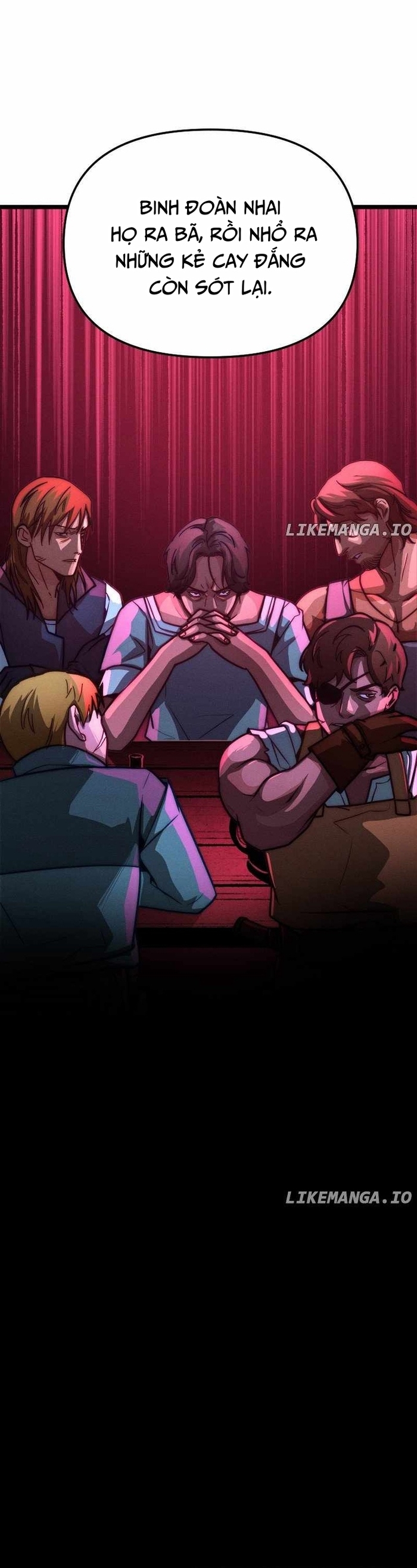 Hướng Dẫn Thực Tiễn Về Cái Ác Chap 31 - Next Chap 32