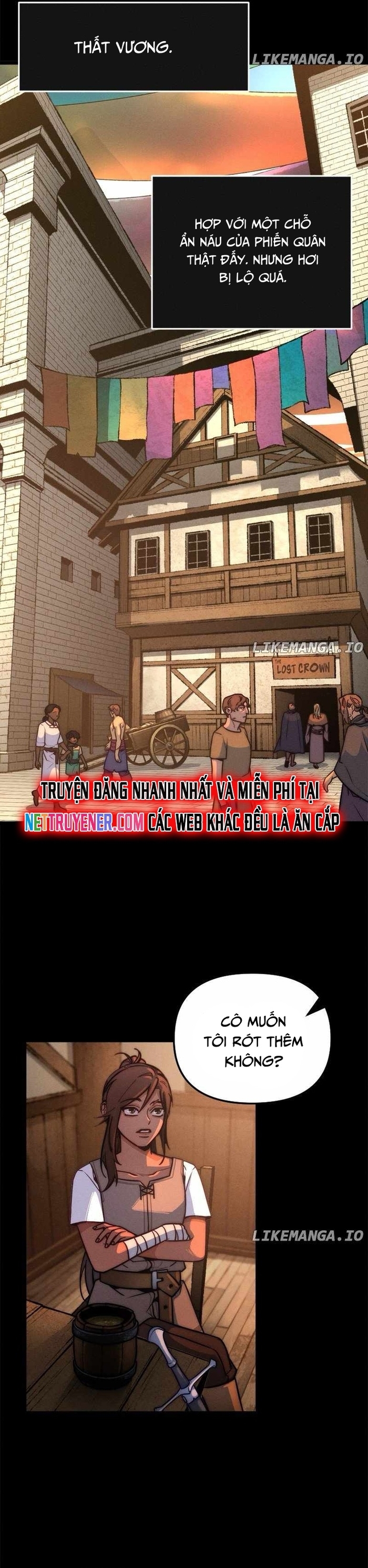 Hướng Dẫn Thực Tiễn Về Cái Ác Chap 31 - Next Chap 32