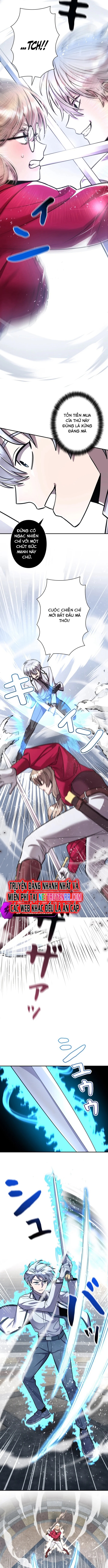 Hướng Dẫn Thực Tiễn Về Cái Ác Chap 6 - Next Chap 7