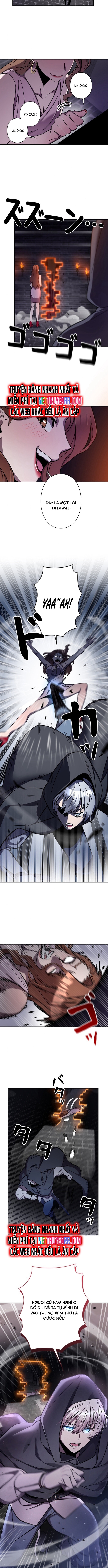 Hướng Dẫn Thực Tiễn Về Cái Ác Chap 8 - Next Chap 9