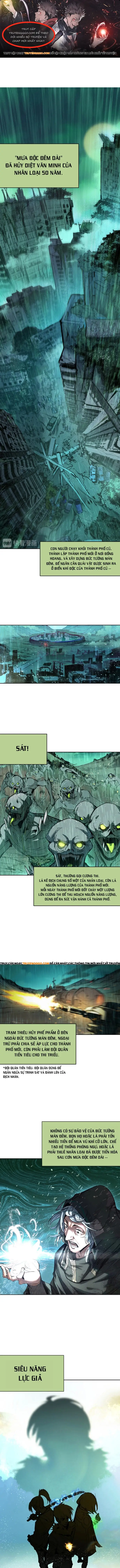 Hướng Dẫn Vào Nghề Ở Phế Thổ Chap 1 - Next Chap 2