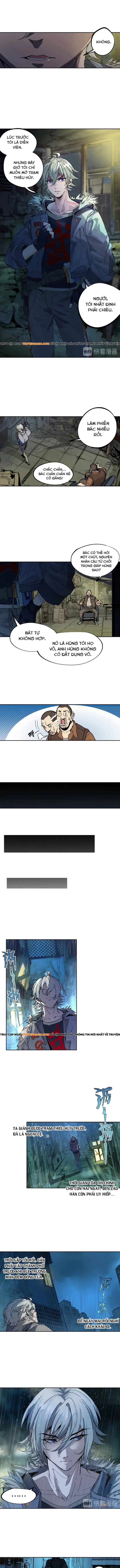 Hướng Dẫn Vào Nghề Ở Phế Thổ Chap 1 - Next Chap 2