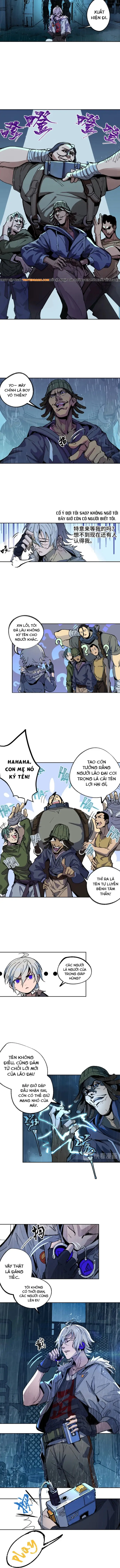 Hướng Dẫn Vào Nghề Ở Phế Thổ Chap 1 - Next Chap 2