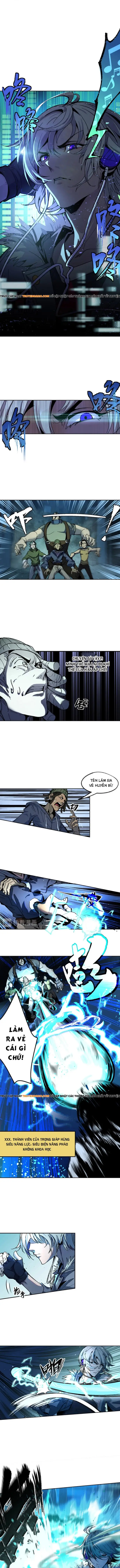 Hướng Dẫn Vào Nghề Ở Phế Thổ Chap 1 - Next Chap 2