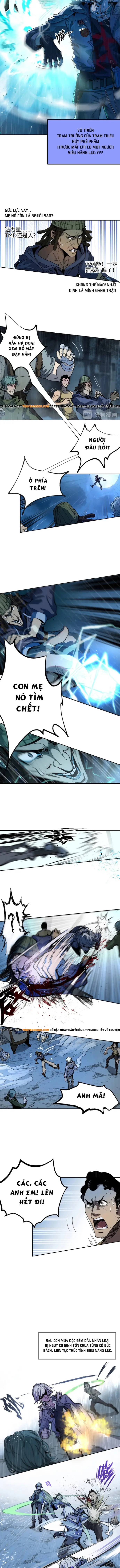 Hướng Dẫn Vào Nghề Ở Phế Thổ Chap 1 - Next Chap 2