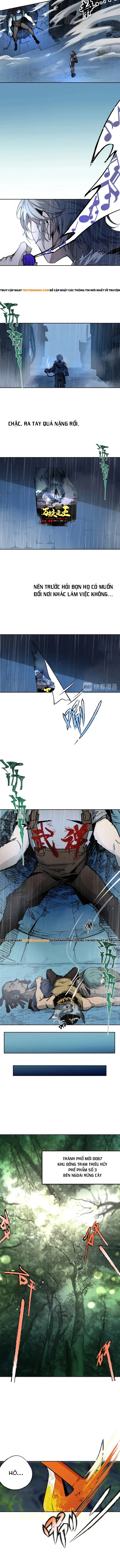 Hướng Dẫn Vào Nghề Ở Phế Thổ Chap 1 - Next Chap 2