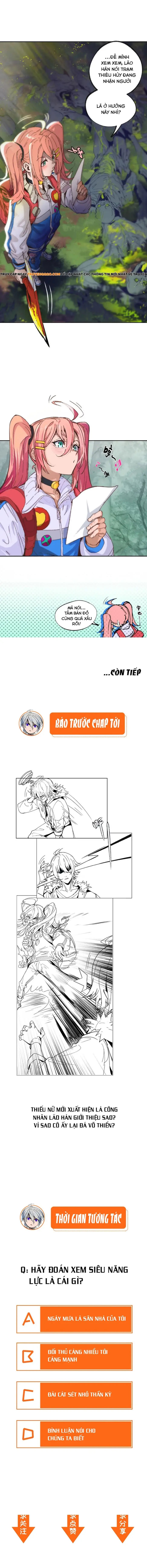 Hướng Dẫn Vào Nghề Ở Phế Thổ Chap 1 - Next Chap 2