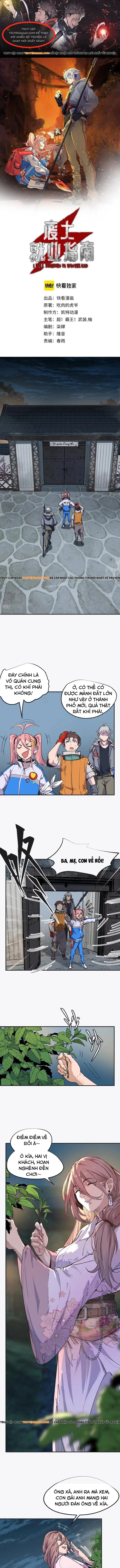 Hướng Dẫn Vào Nghề Ở Phế Thổ Chap 10 - Next Chap 11