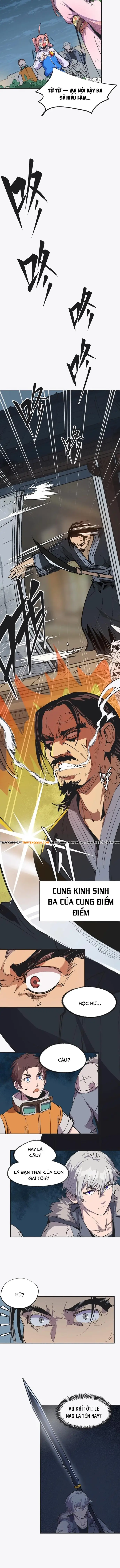 Hướng Dẫn Vào Nghề Ở Phế Thổ Chap 10 - Next Chap 11