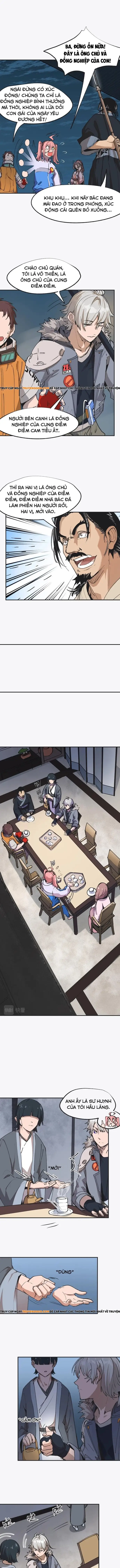 Hướng Dẫn Vào Nghề Ở Phế Thổ Chap 10 - Next Chap 11