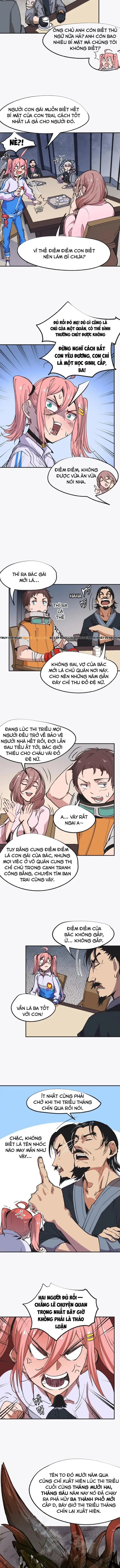 Hướng Dẫn Vào Nghề Ở Phế Thổ Chap 10 - Next Chap 11