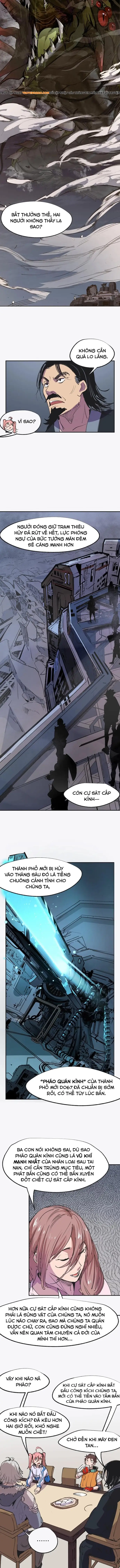 Hướng Dẫn Vào Nghề Ở Phế Thổ Chap 10 - Next Chap 11