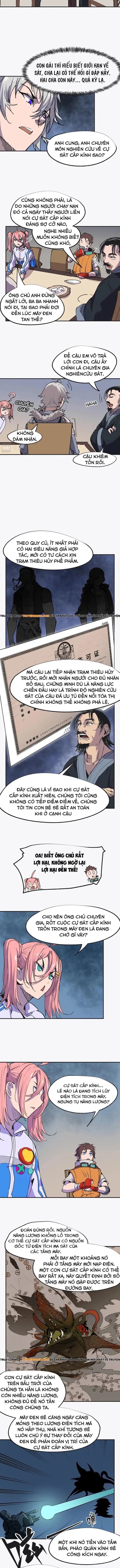 Hướng Dẫn Vào Nghề Ở Phế Thổ Chap 10 - Next Chap 11
