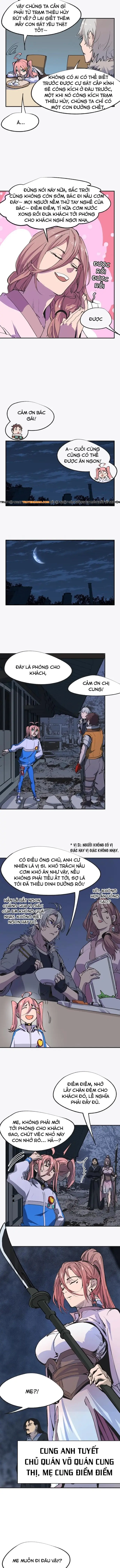 Hướng Dẫn Vào Nghề Ở Phế Thổ Chap 10 - Next Chap 11