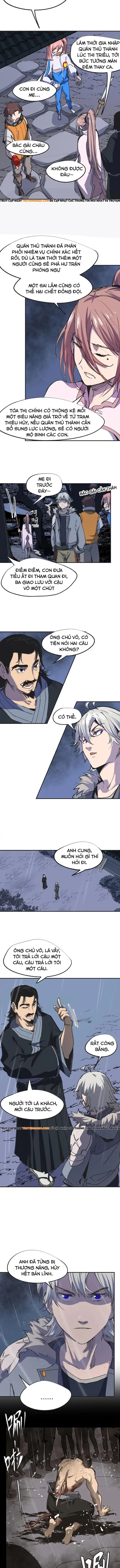 Hướng Dẫn Vào Nghề Ở Phế Thổ Chap 10 - Next Chap 11