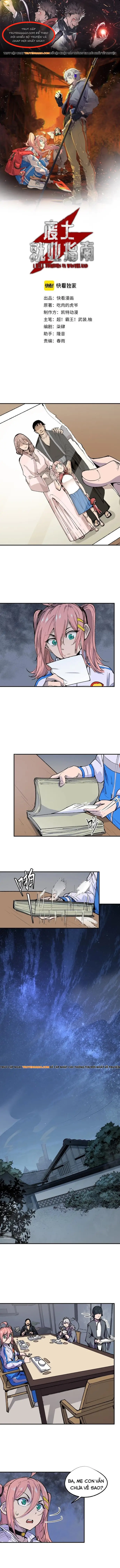 Hướng Dẫn Vào Nghề Ở Phế Thổ Chap 11 - Next Chap 12