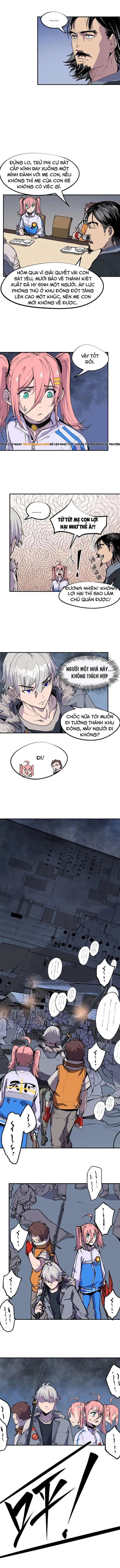 Hướng Dẫn Vào Nghề Ở Phế Thổ Chap 11 - Next Chap 12