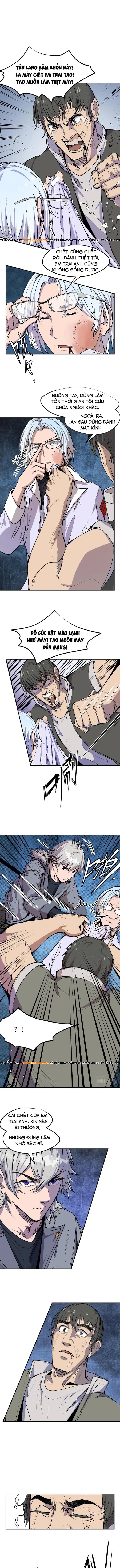 Hướng Dẫn Vào Nghề Ở Phế Thổ Chap 11 - Next Chap 12