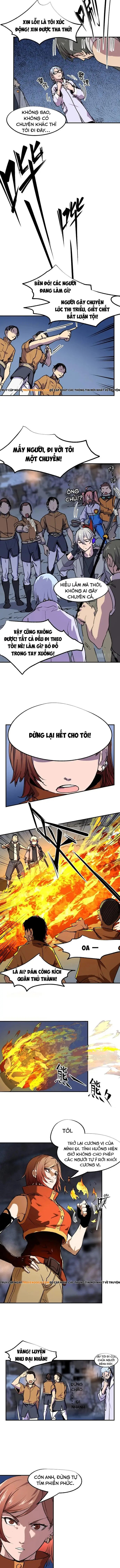 Hướng Dẫn Vào Nghề Ở Phế Thổ Chap 11 - Next Chap 12