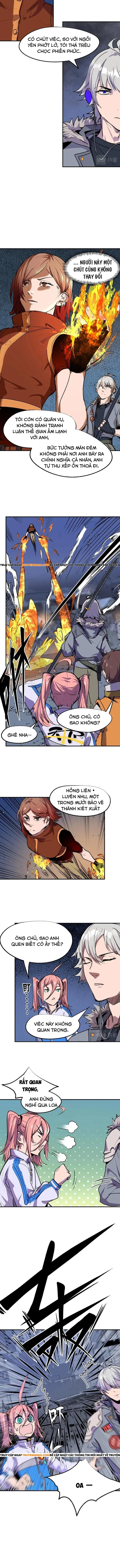 Hướng Dẫn Vào Nghề Ở Phế Thổ Chap 11 - Next Chap 12