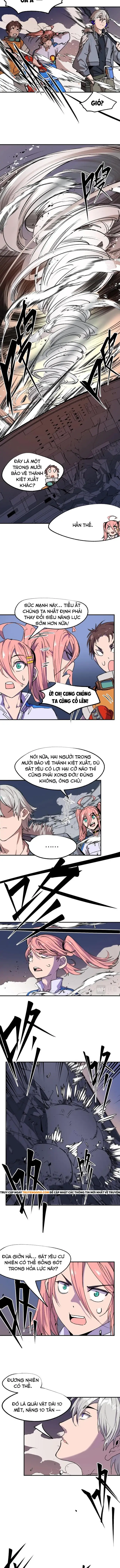 Hướng Dẫn Vào Nghề Ở Phế Thổ Chap 11 - Next Chap 12