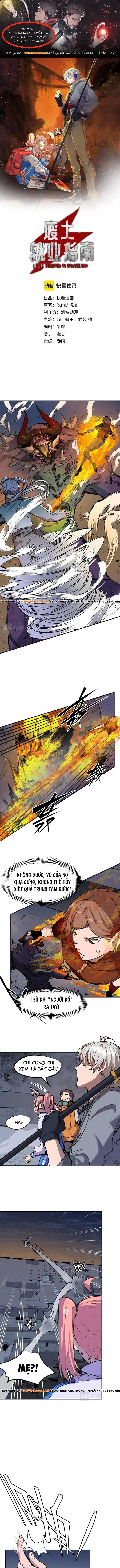 Hướng Dẫn Vào Nghề Ở Phế Thổ Chap 12 - Next Chap 13