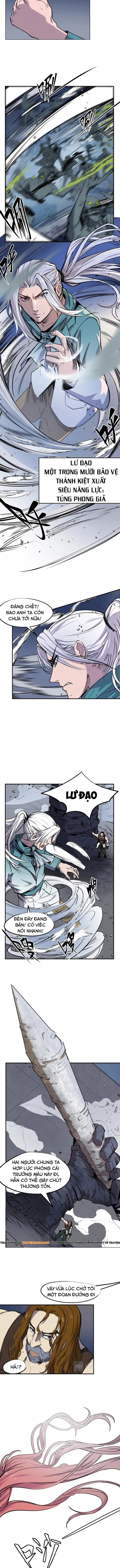 Hướng Dẫn Vào Nghề Ở Phế Thổ Chap 12 - Next Chap 13