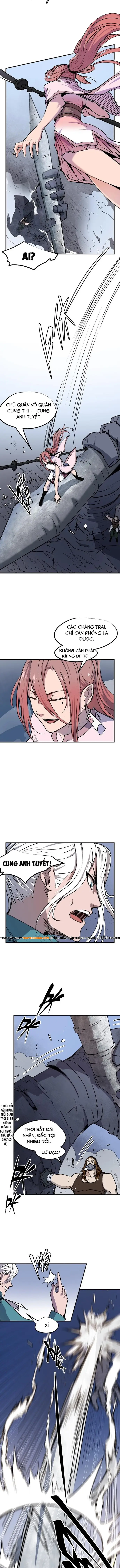 Hướng Dẫn Vào Nghề Ở Phế Thổ Chap 12 - Next Chap 13