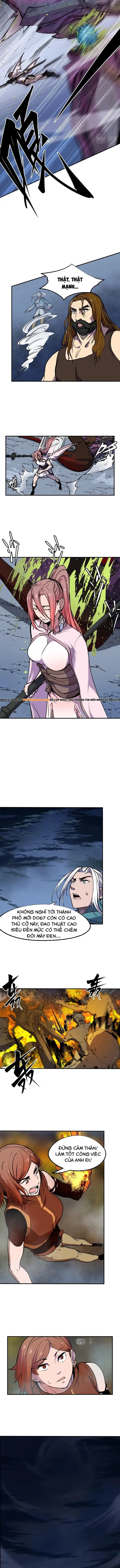 Hướng Dẫn Vào Nghề Ở Phế Thổ Chap 12 - Next Chap 13