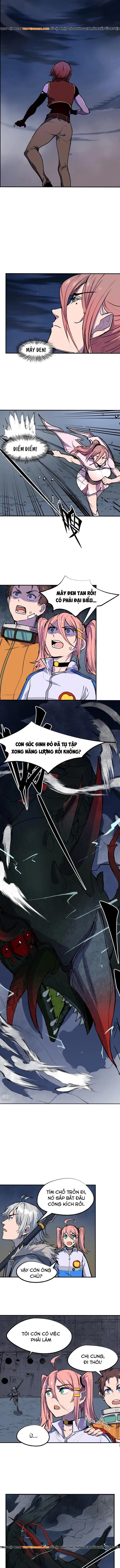 Hướng Dẫn Vào Nghề Ở Phế Thổ Chap 12 - Next Chap 13