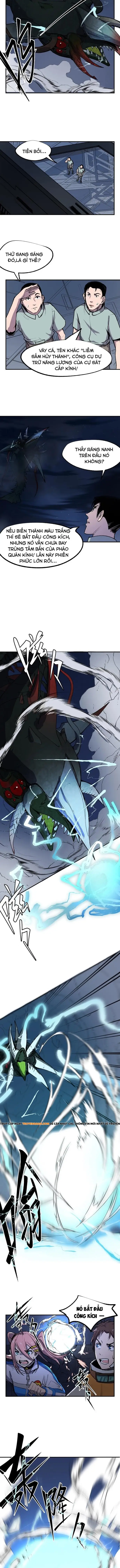 Hướng Dẫn Vào Nghề Ở Phế Thổ Chap 12 - Next Chap 13